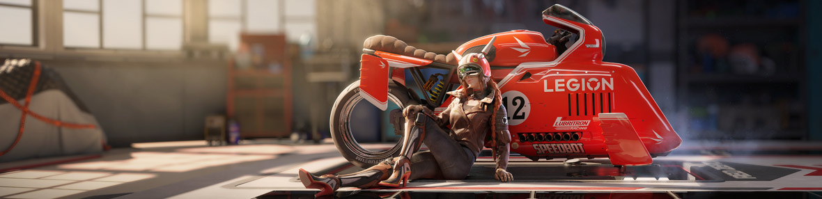 3DMark Speed Way、DirectX 12ゲーミングPC向けのUltimateベンチマーク