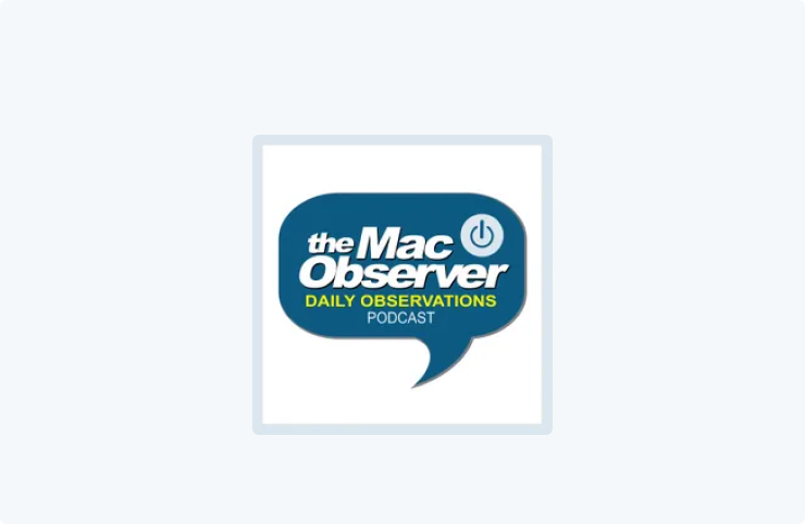 Mac Observer TMO Daily podcast logo