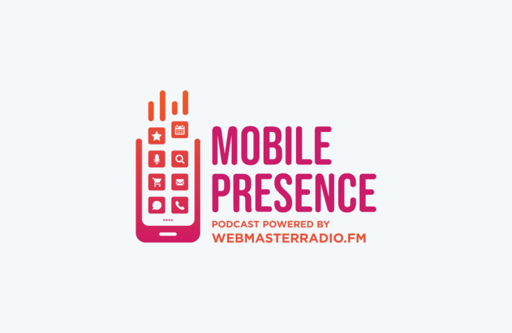 Mobile Presence podcast logo
