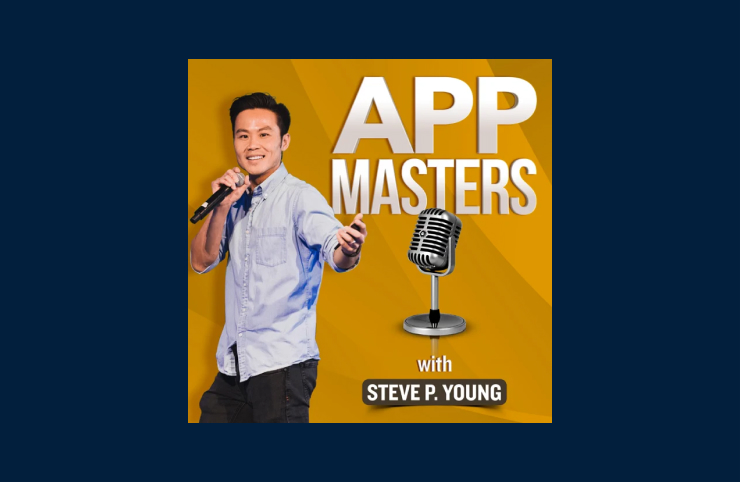 App Marketing by App Masters podcast logo