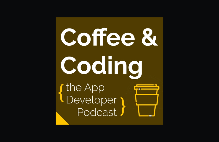 Coffee & Coding podcast logo