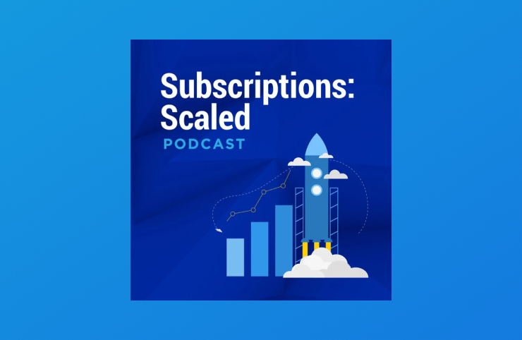 Subscriptions Scaled podcast logo