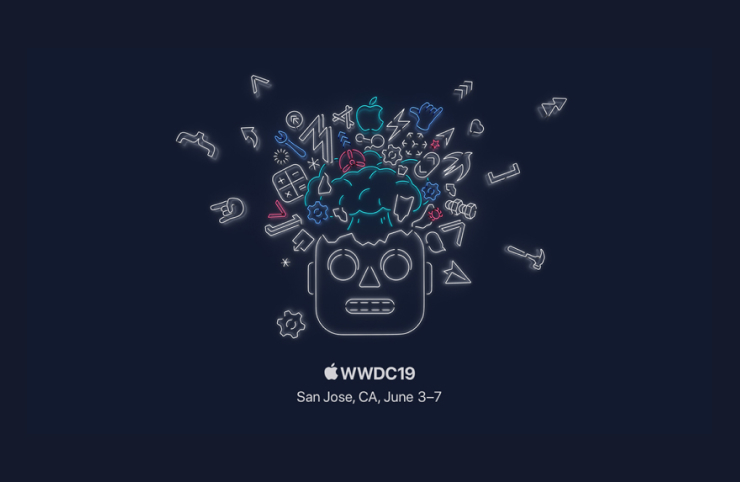 WWDC19 logo
