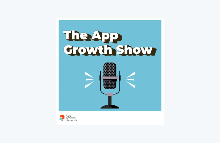 App Growth Show podcast logo