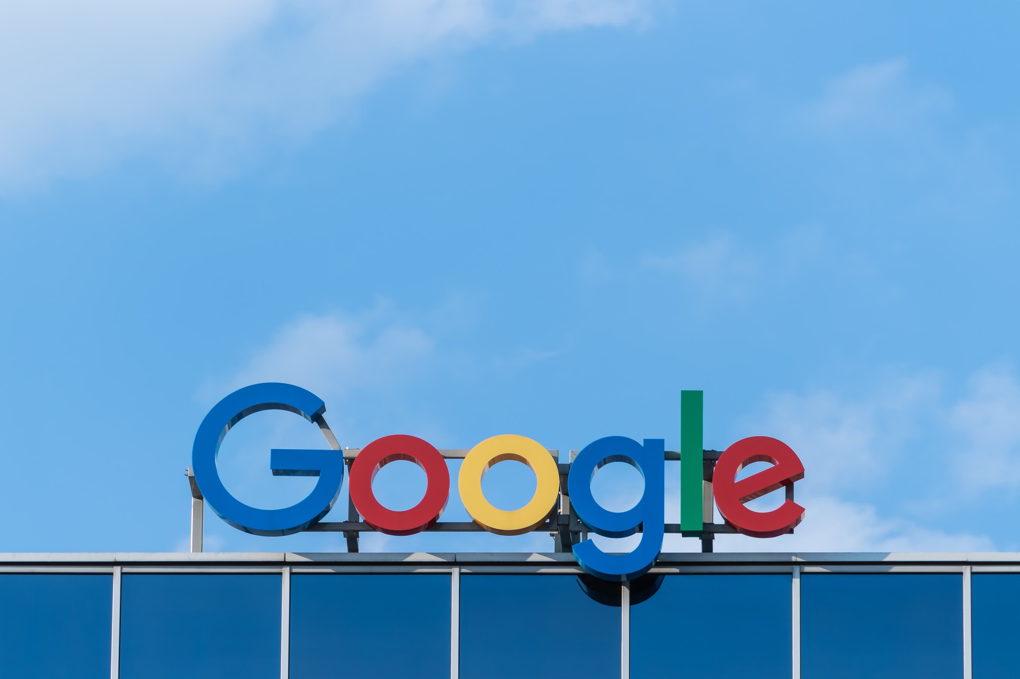 Google HQ logo