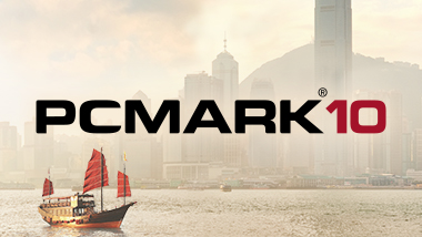 Benchmark PCMark 10