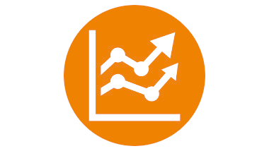 Hardware-Monitoring Diagramme in 3DMark