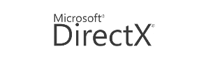 DirectX ロゴ